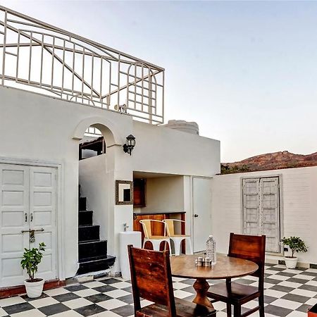 Hotel Hinduja Mehrangarh Fort จ๊อดปูร์ ภายนอก รูปภาพ