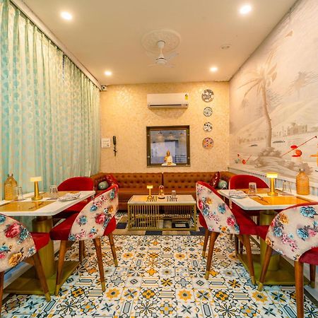 Hotel Hinduja Mehrangarh Fort จ๊อดปูร์ ภายนอก รูปภาพ