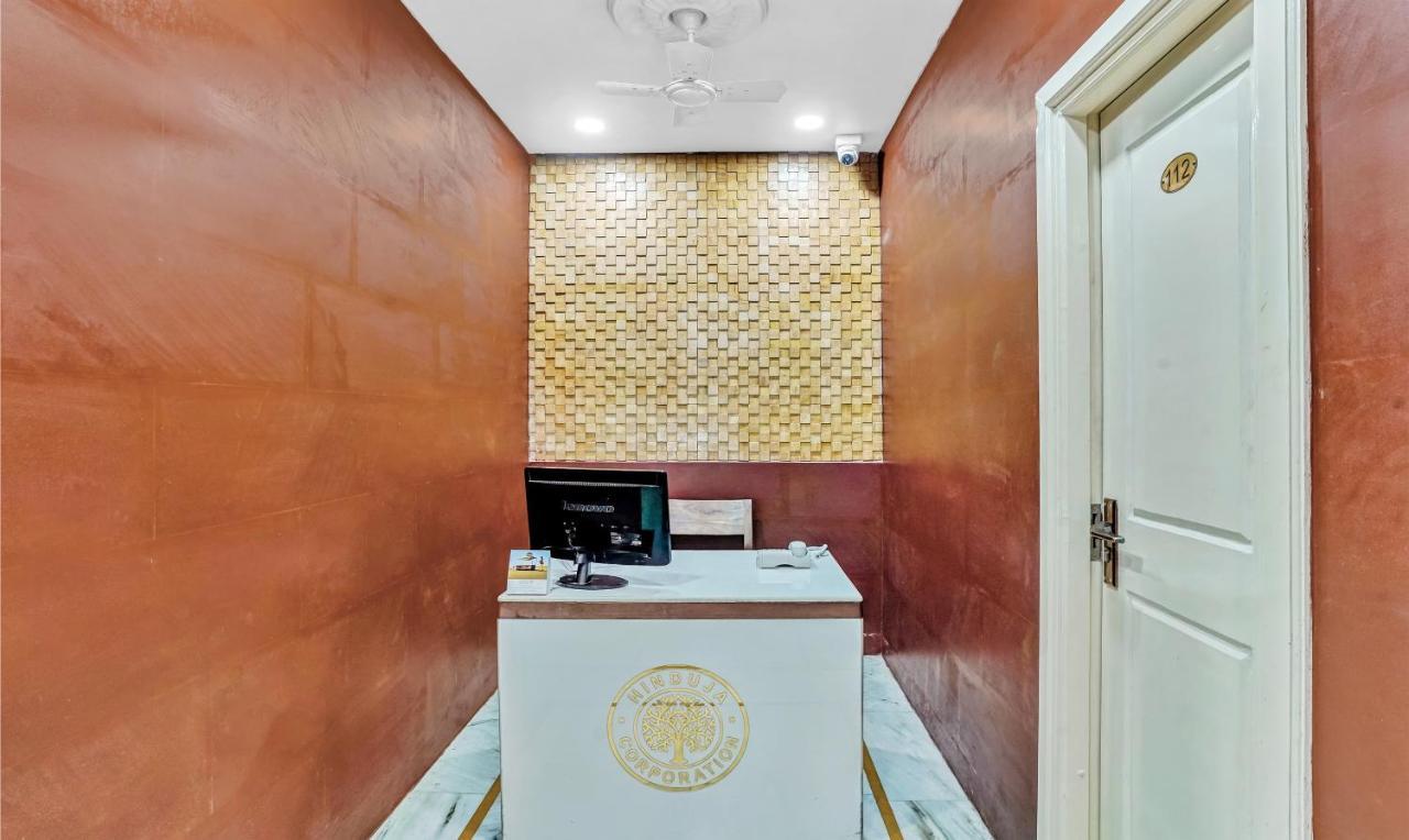 Hotel Hinduja Mehrangarh Fort จ๊อดปูร์ ภายนอก รูปภาพ