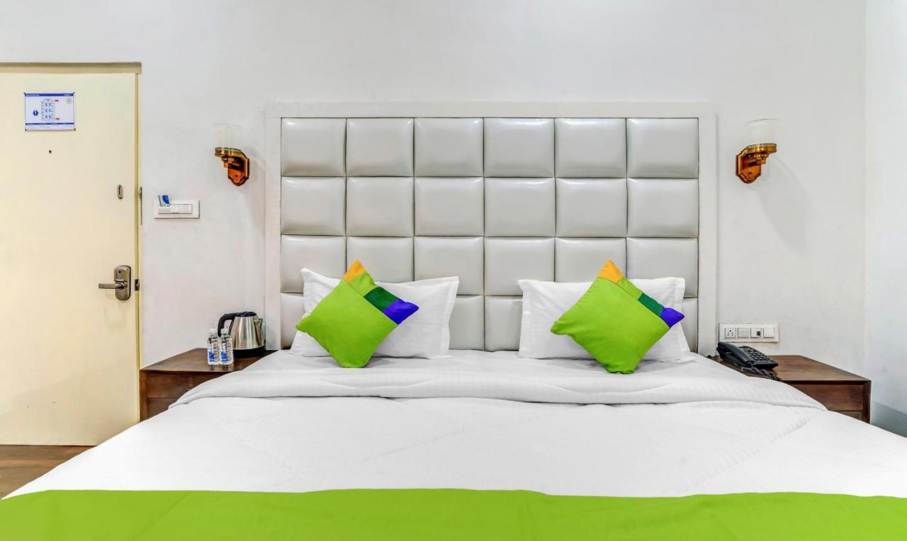 Hotel Hinduja Mehrangarh Fort จ๊อดปูร์ ภายนอก รูปภาพ