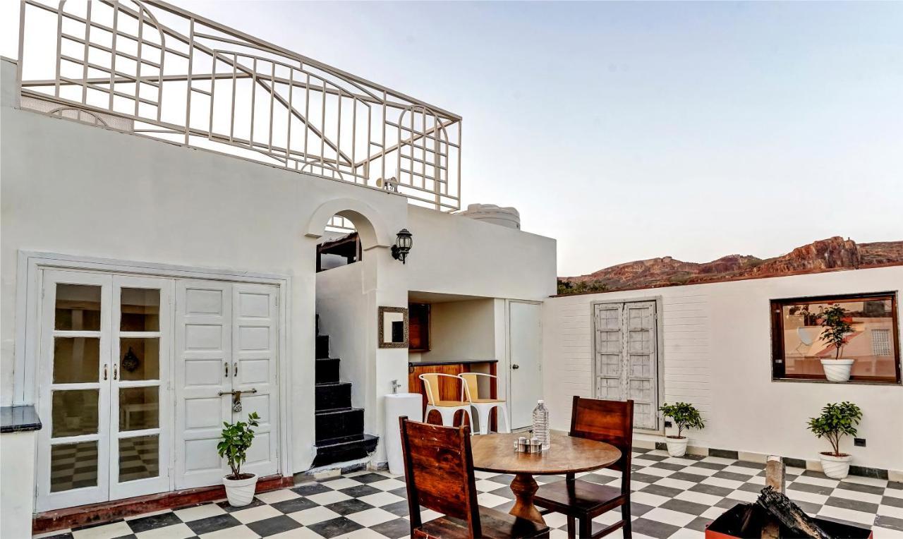 Hotel Hinduja Mehrangarh Fort จ๊อดปูร์ ภายนอก รูปภาพ
