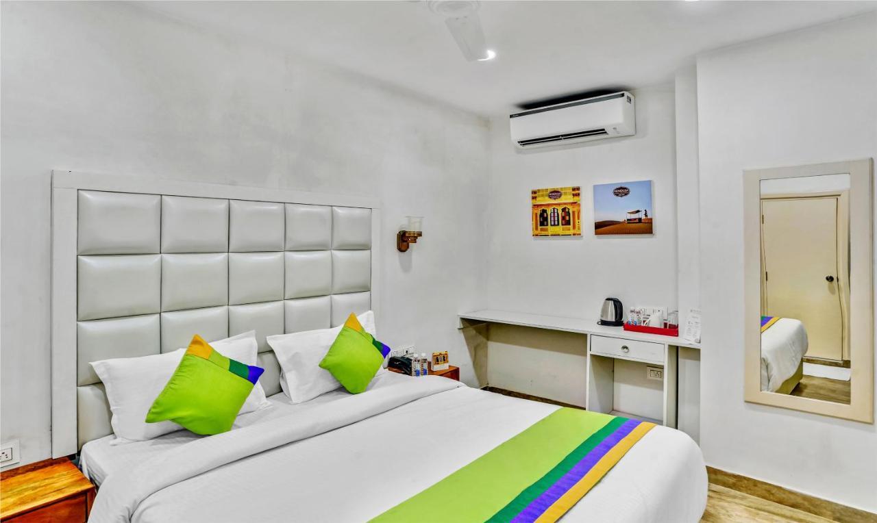 Hotel Hinduja Mehrangarh Fort จ๊อดปูร์ ภายนอก รูปภาพ