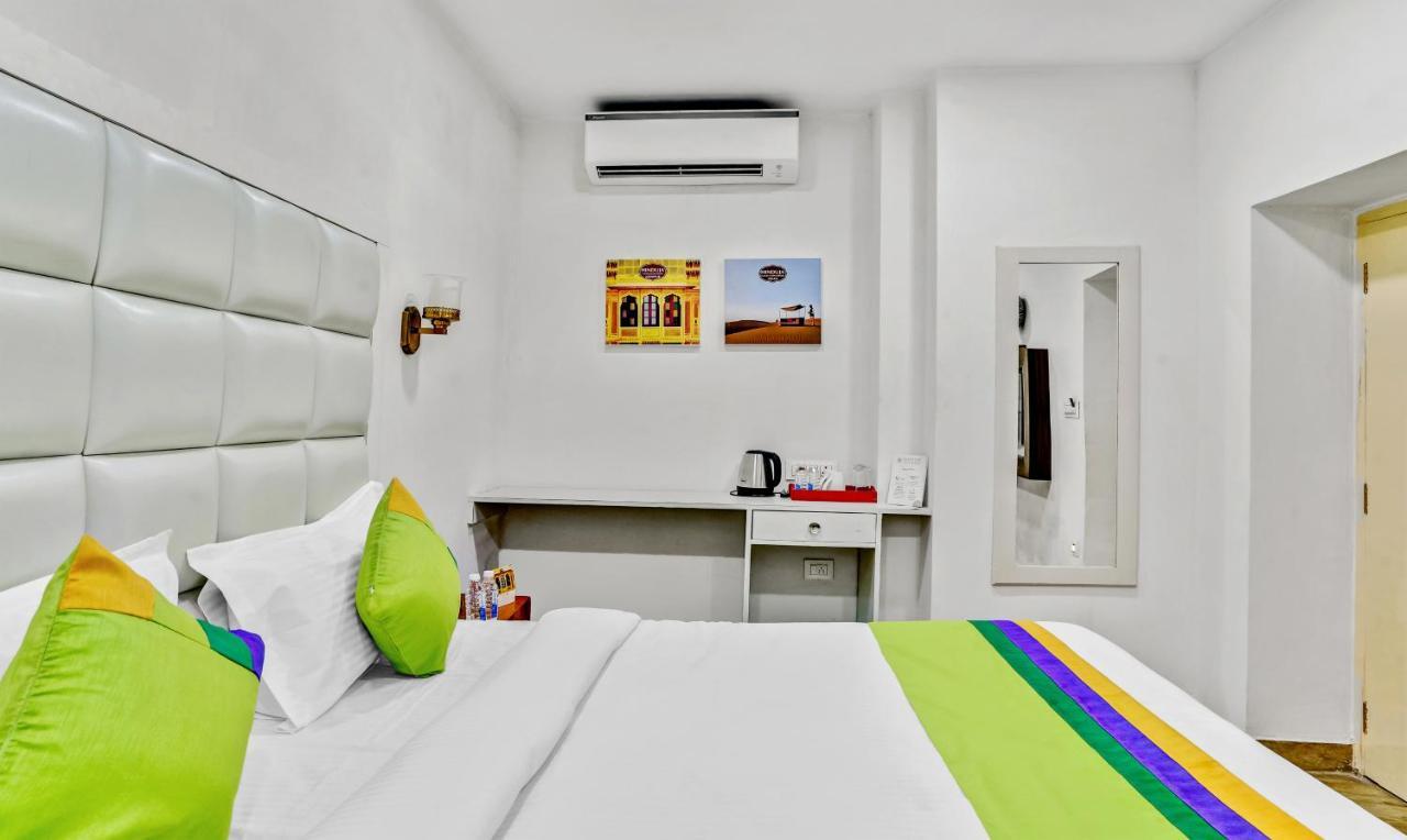 Hotel Hinduja Mehrangarh Fort จ๊อดปูร์ ภายนอก รูปภาพ