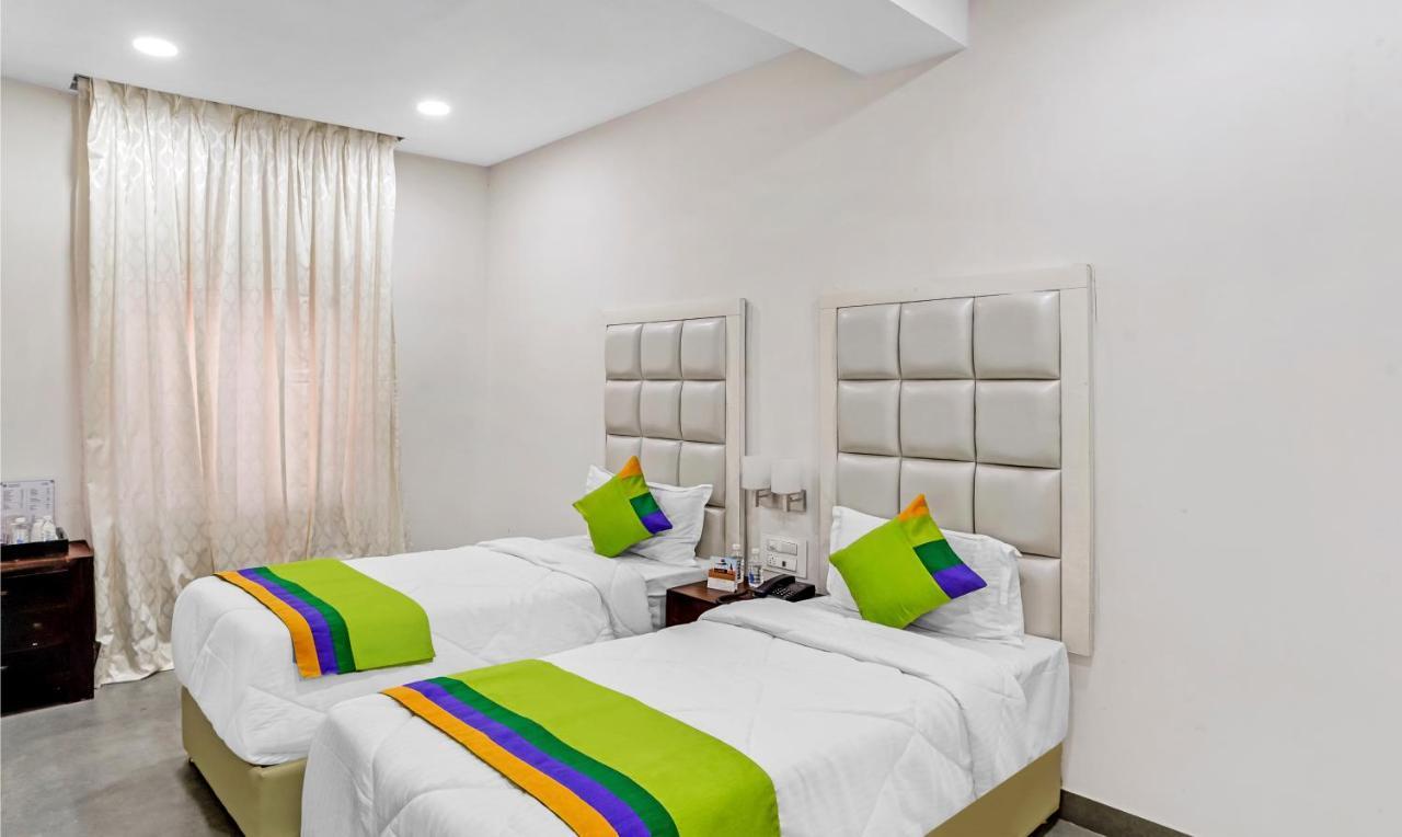 Hotel Hinduja Mehrangarh Fort จ๊อดปูร์ ภายนอก รูปภาพ