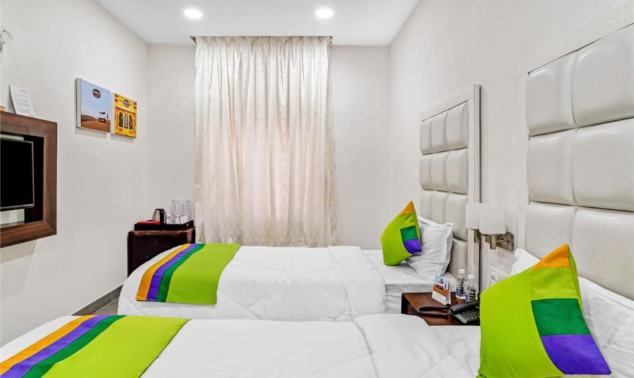 Hotel Hinduja Mehrangarh Fort จ๊อดปูร์ ภายนอก รูปภาพ