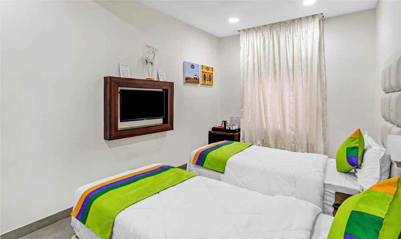 Hotel Hinduja Mehrangarh Fort จ๊อดปูร์ ภายนอก รูปภาพ