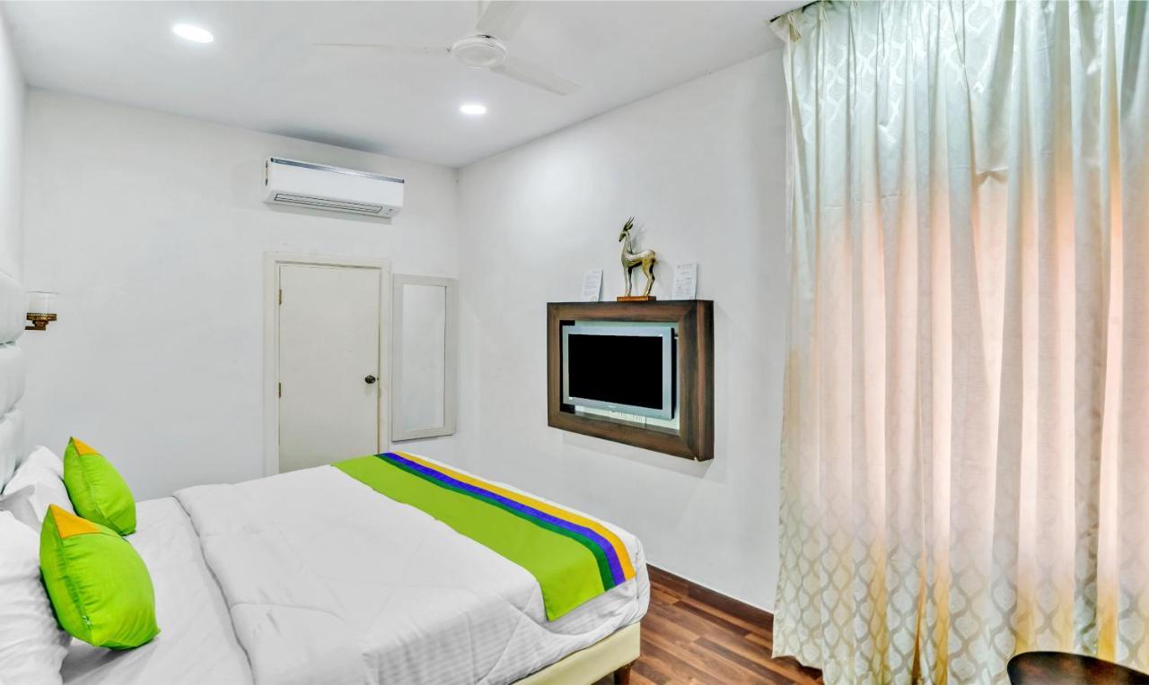 Hotel Hinduja Mehrangarh Fort จ๊อดปูร์ ภายนอก รูปภาพ