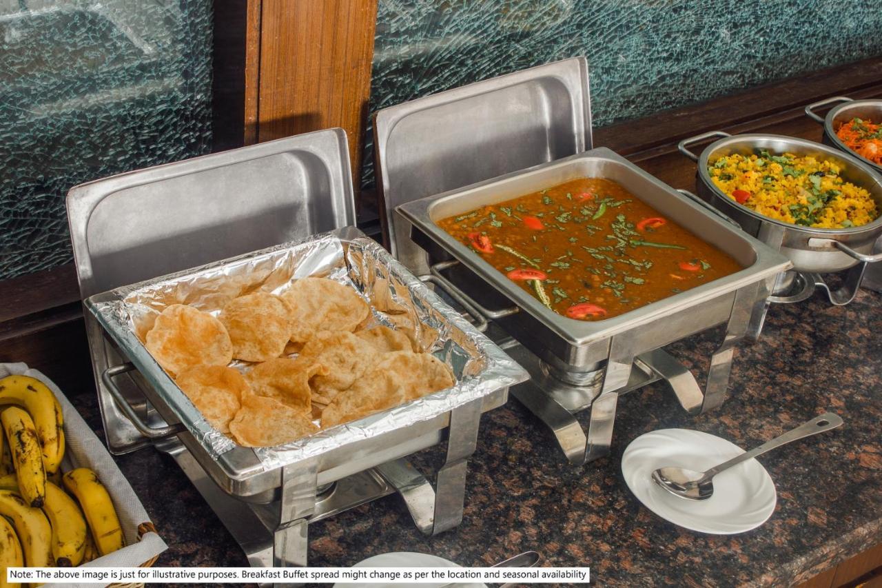 Hotel Hinduja Mehrangarh Fort จ๊อดปูร์ ภายนอก รูปภาพ